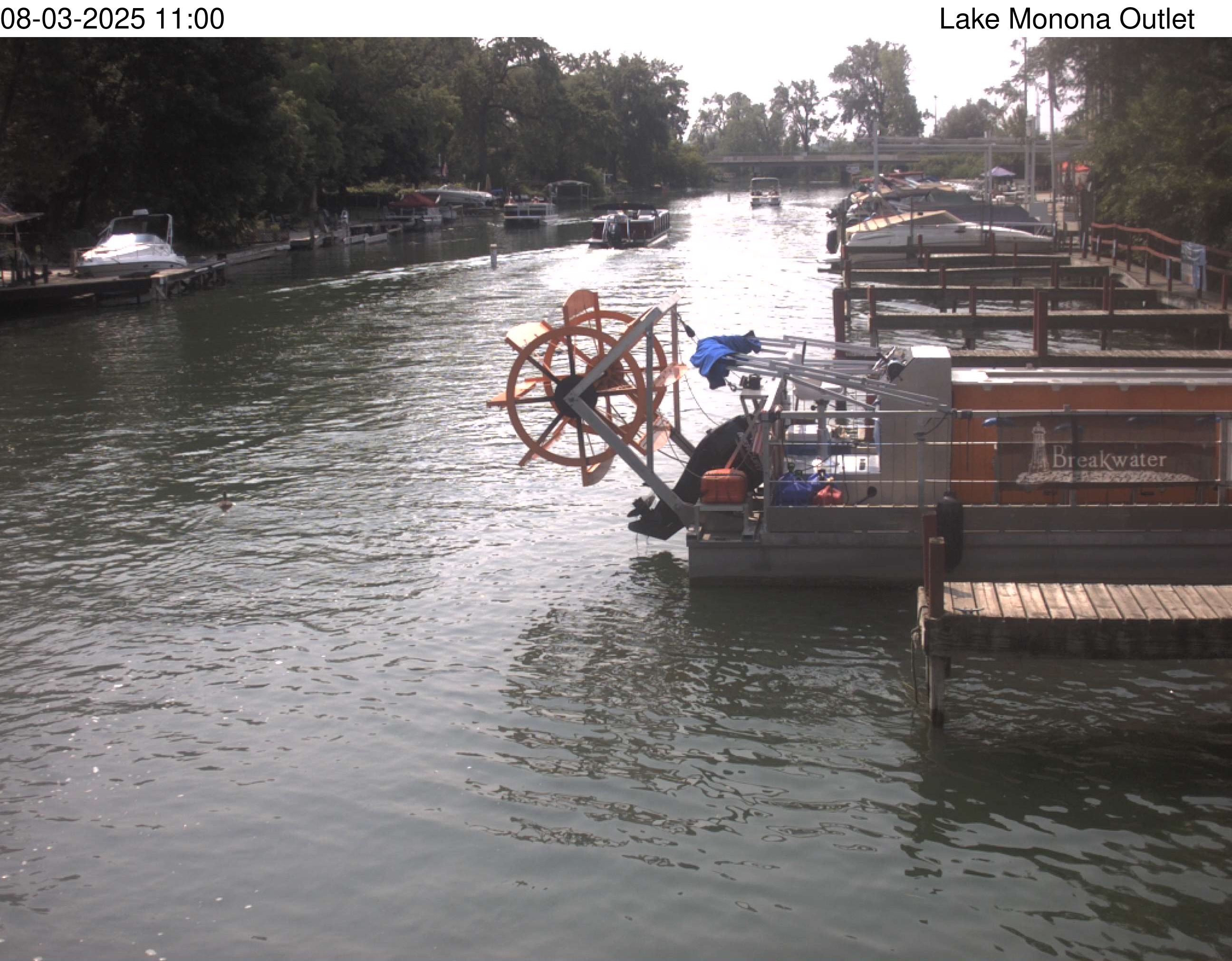 monona webcam